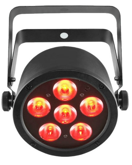 Single Head LED Battery Operated Uplight